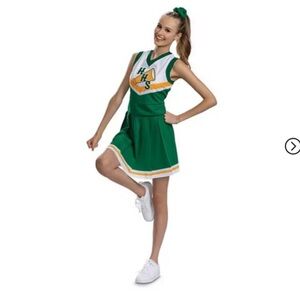 NWT Stranger Things Chrissy Cheerleading Costume